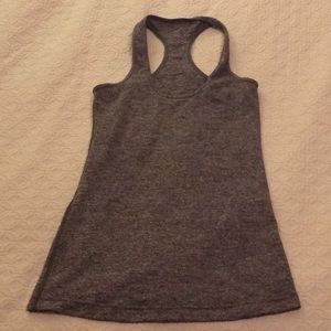 Lululemon- Gray Tank Top